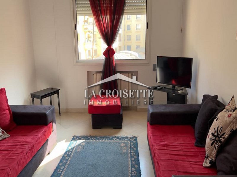 Appartement S+1 meublé à Ain Zaghouan Nord